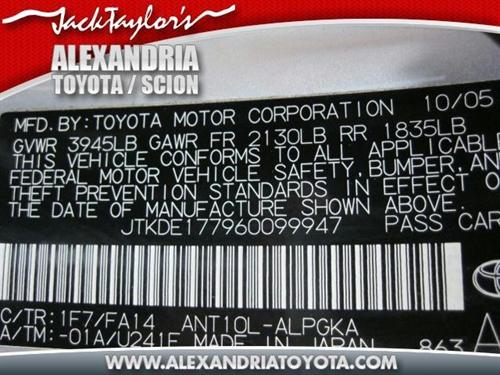 Scion tC 2006 photo 2