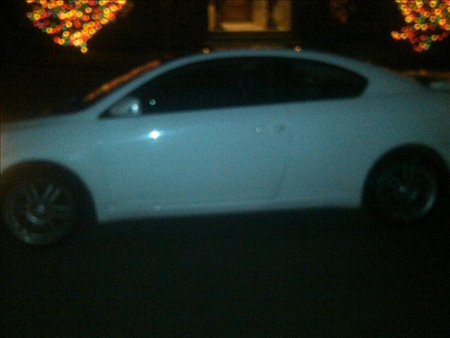 Scion tC Prerunner SR5 Coupe