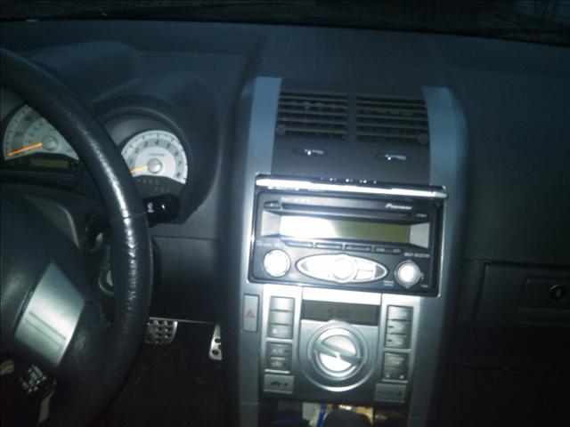 Scion tC 2006 photo 4
