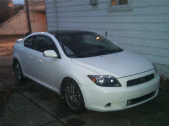 Scion tC 2006 photo 5