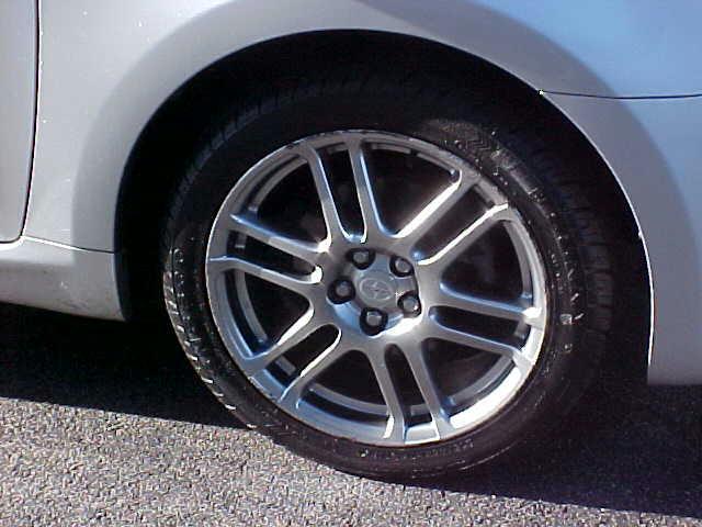 Scion tC 2006 photo 3