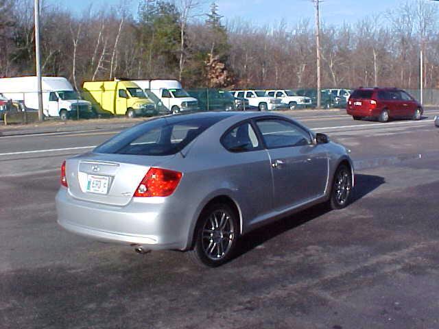 Scion tC 2006 photo 4