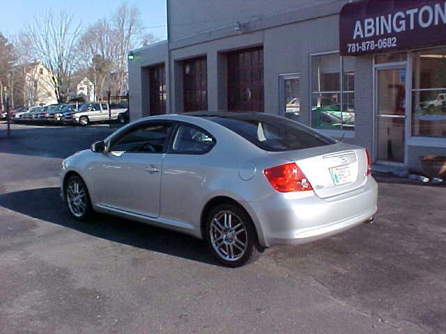 Scion tC 2006 photo 5