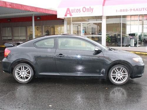 Scion tC 2006 photo 1