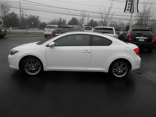 Scion tC 2006 photo 3