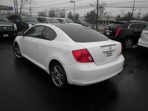 Scion tC 2006 photo 4