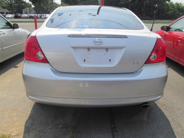 Scion tC 2006 photo 3