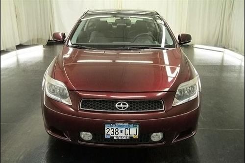 Scion tC 2006 photo 1