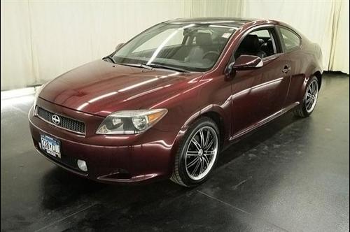 Scion tC 2006 photo 2