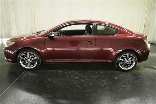 Scion tC 2006 photo 3