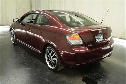 Scion tC 2006 photo 4