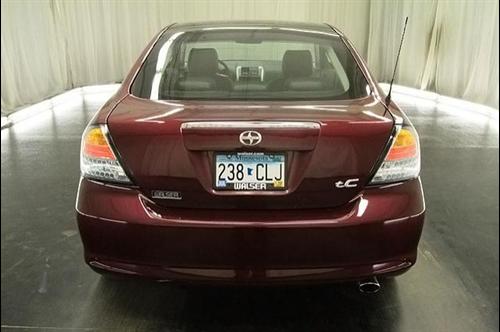 Scion tC 2006 photo 5