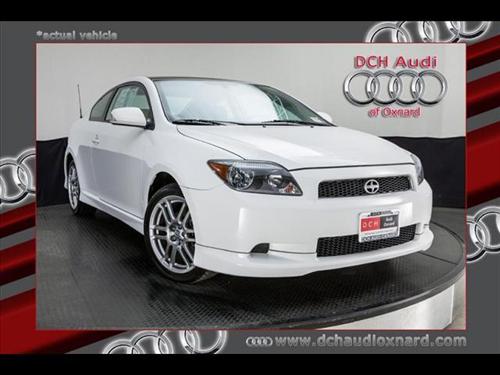 Scion tC 2006 photo 3