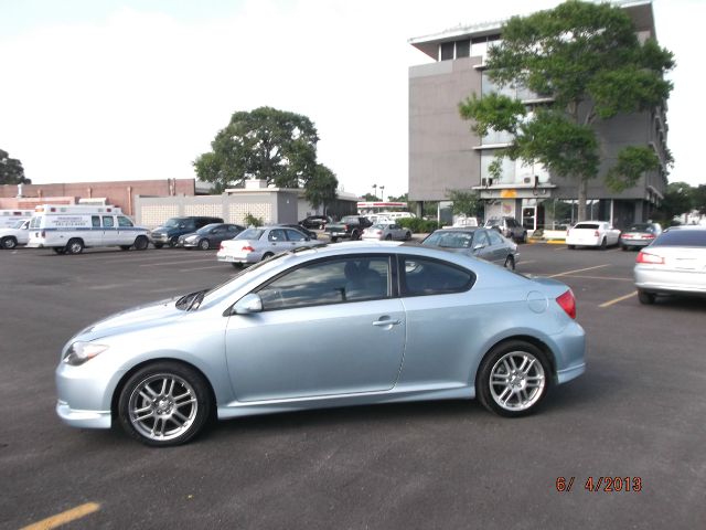Scion tC GT WITH Leather And Sunroof Coupe