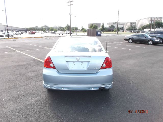 Scion tC 2007 photo 11