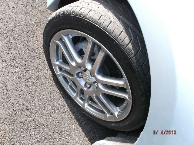 Scion tC 2007 photo 2