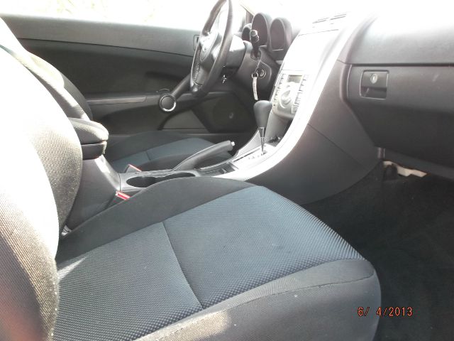 Scion tC 2007 photo 4