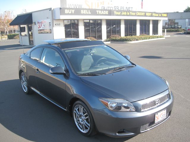 Scion tC 2.0T Coupe