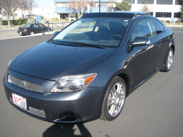 Scion tC 2007 photo 4