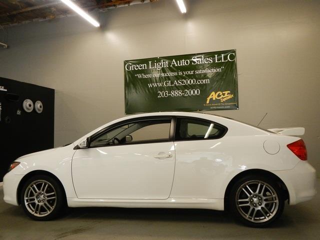 Scion tC 2007 photo 3