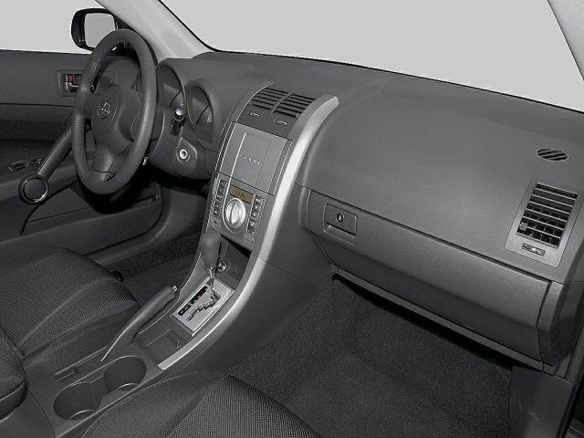 Scion tC 2007 photo 1
