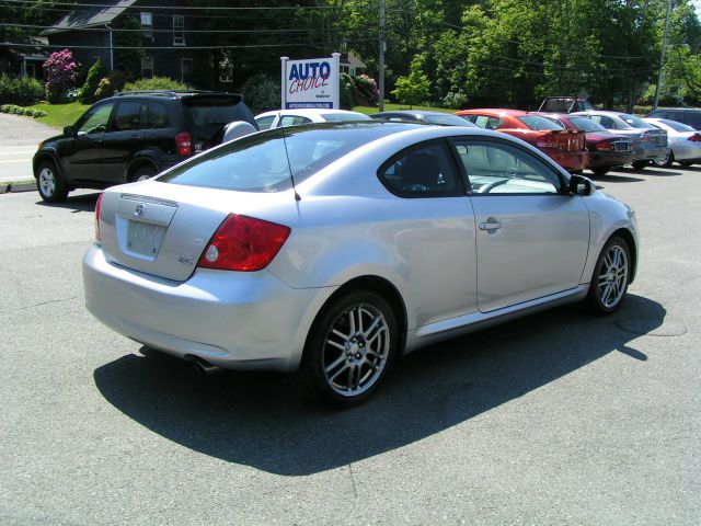 Scion tC 2.0T Coupe