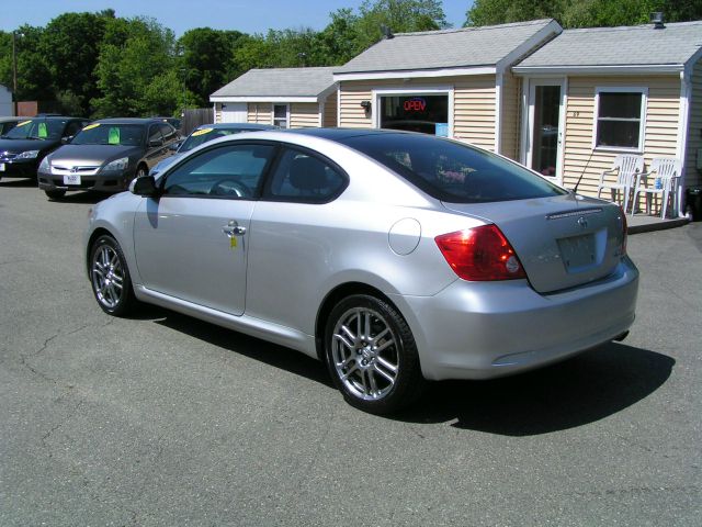 Scion tC 2007 photo 3
