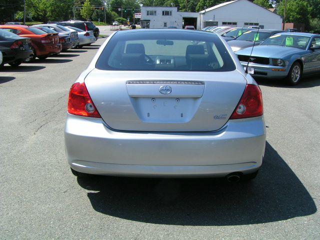 Scion tC 2007 photo 5