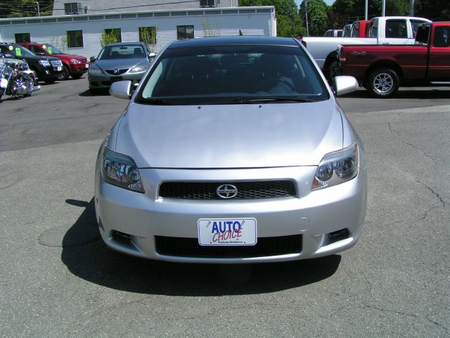 Scion tC 2007 photo 9