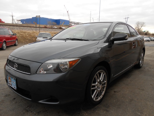 Scion tC 2007 photo 4