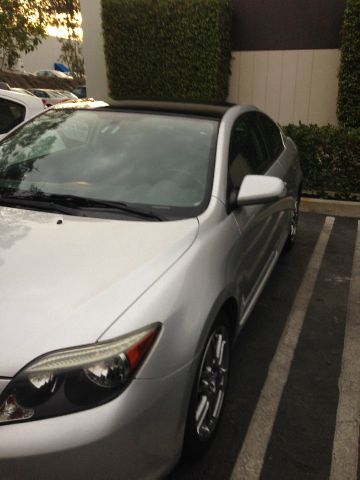 Scion tC 2007 photo 3
