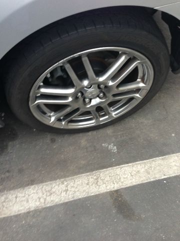 Scion tC 2007 photo 4