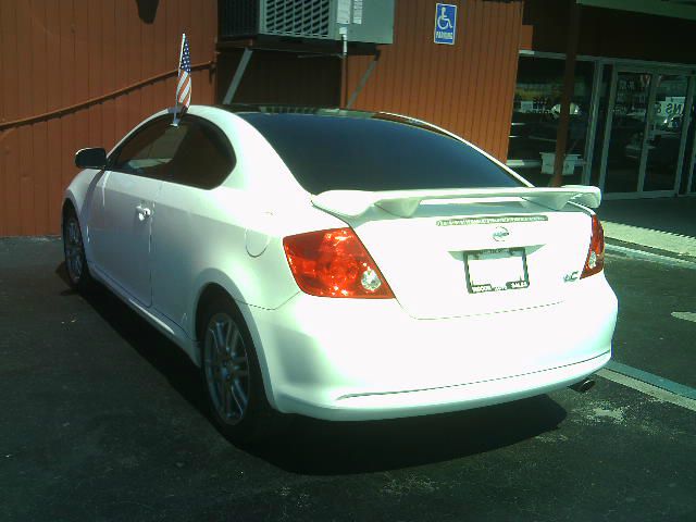 Scion tC 2007 photo 14
