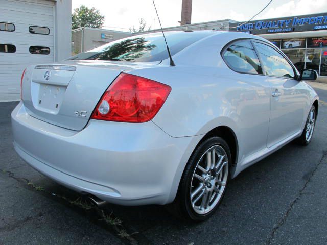 Scion tC 2.0T Coupe