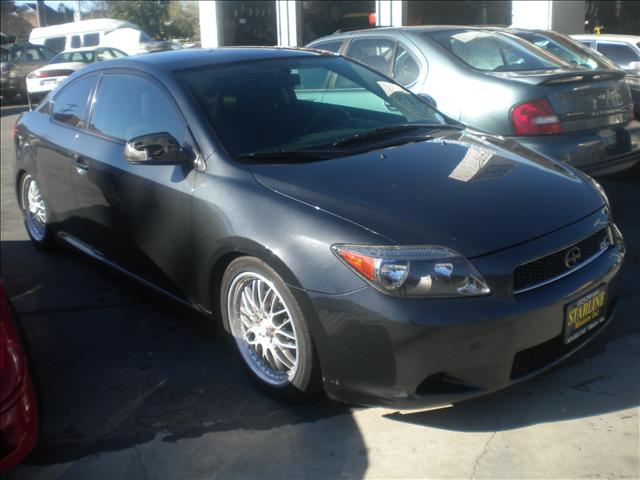 Scion tC 4 Dr Coupe
