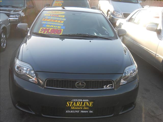 Scion tC 2007 photo 1