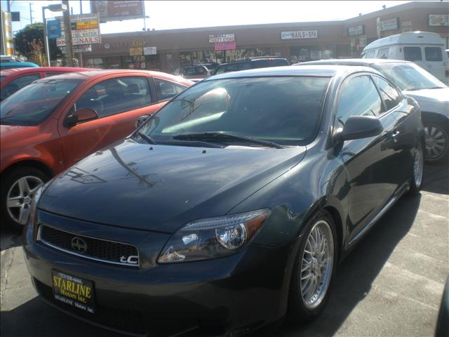 Scion tC 2007 photo 3