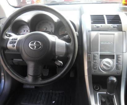 Scion tC 2007 photo 4
