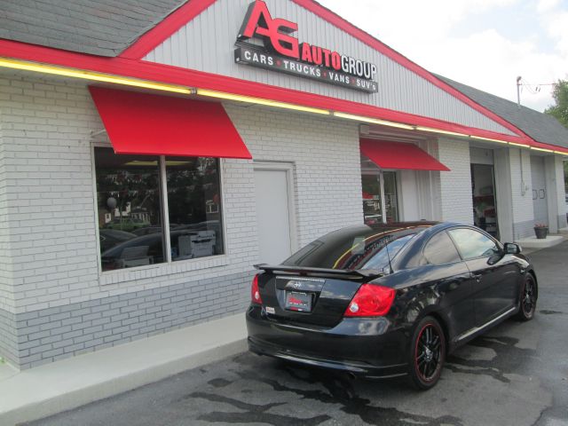 Scion tC 2007 photo 3