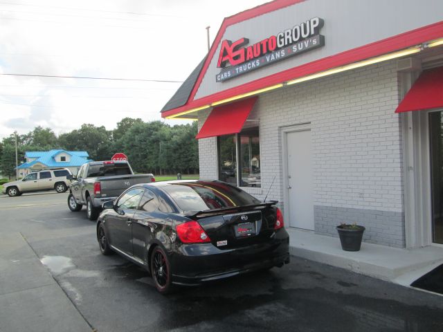 Scion tC 2007 photo 4