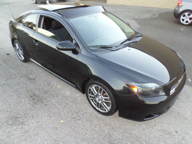 Scion tC 2007 photo 2