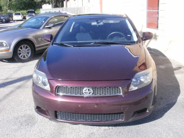 Scion tC 2007 photo 4