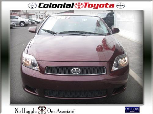 Scion tC 2007 photo 1