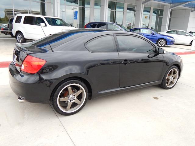 Scion tC Base Coupe