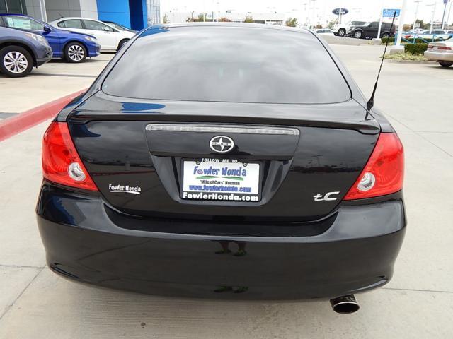 Scion tC 2007 photo 4