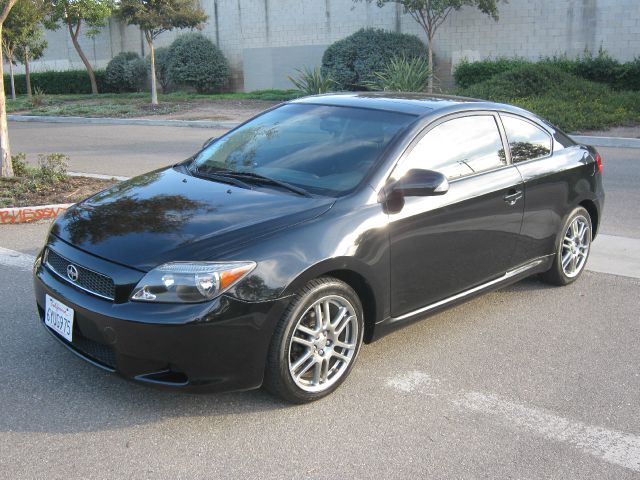 Scion tC 2.0T Coupe