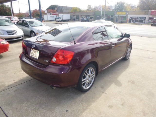 Scion tC 2007 photo 4