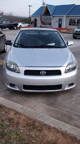 Scion tC 2007 photo 2