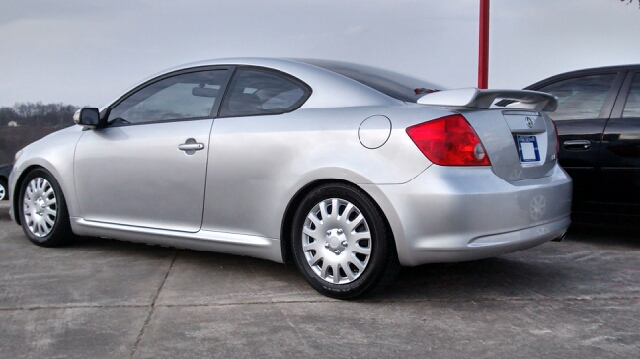 Scion tC 2007 photo 3