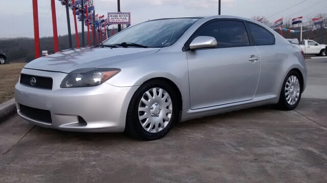 Scion tC 2007 photo 4